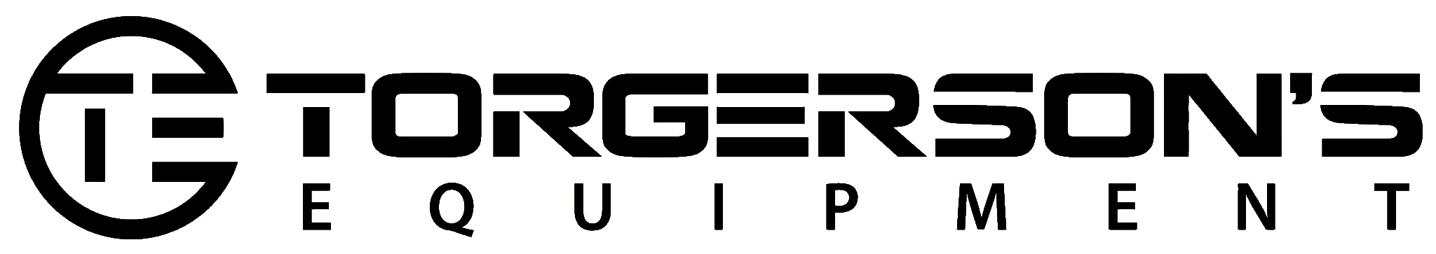 Torgerson's Equipment Logo