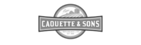caouette - gray logoscroll