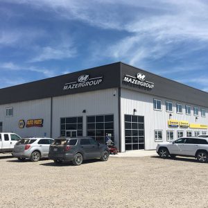 Mazergroup Implementing Artificial Intelligence Into Dealership